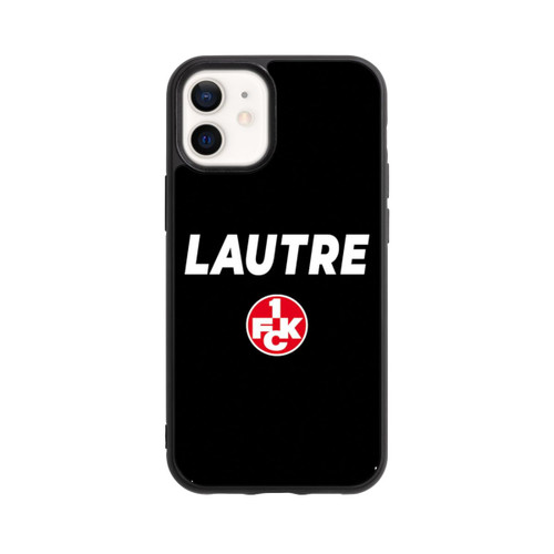 Apple iPhone 12 mini Base Case Lautre Schwarz
