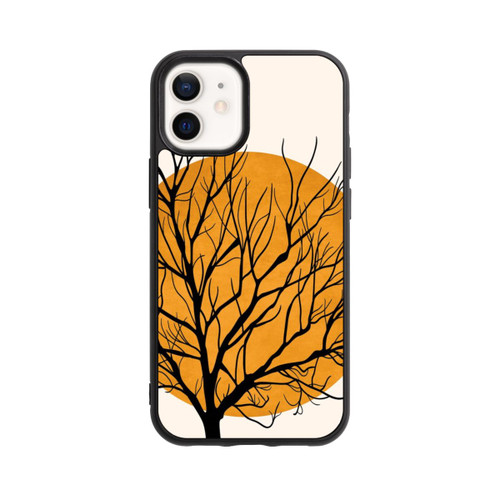 Apple iPhone 12 mini Base Case Verborgene Sonne