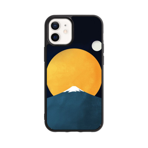 Apple iPhone 12 mini Base Case Himalaya At Night