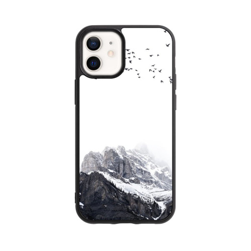 Apple iPhone 12 mini Base Case Das Gebirge