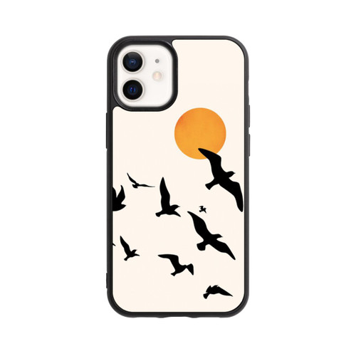 Apple iPhone 12 mini Base Case Auf und davon
