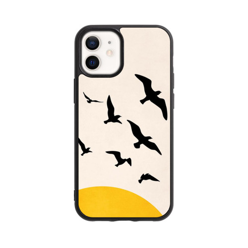 Apple iPhone 12 mini Base Case Fliegen mit Flügeln