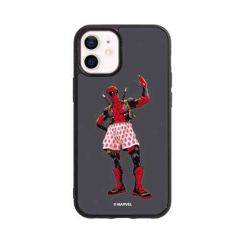 Apple iPhone 12 mini Base Case Deadpool Underwear
