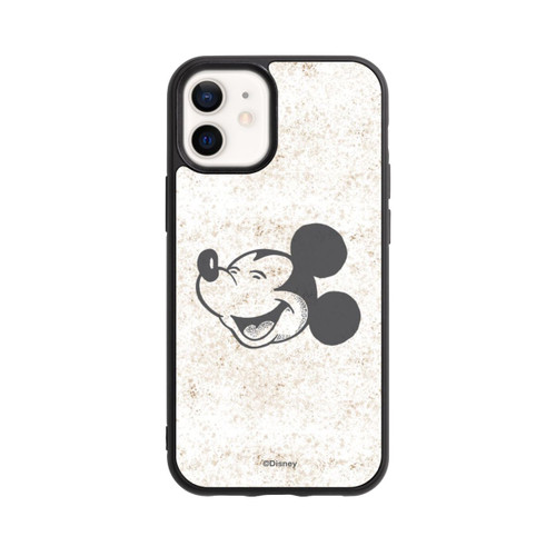 Apple iPhone 12 mini Base Case Micky Lachend Boho