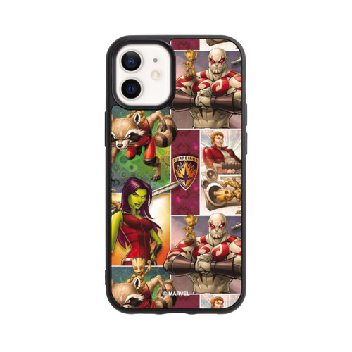 Apple iPhone 12 mini Base Case Guardians of the Galaxy Comic Book Pattern