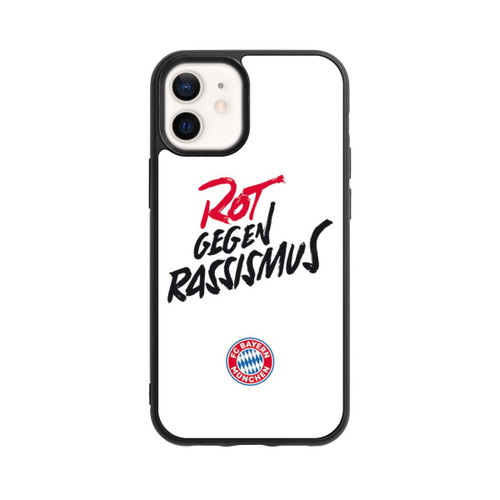 Apple iPhone 12 mini Base Case FCB Rot gegen Rassismus