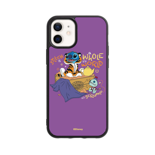 Apple iPhone 12 mini Base Case Stitch as Tiger Rajah