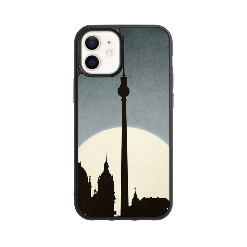 iPhone 12 mini Base Case Berliner Sonnenaufgang