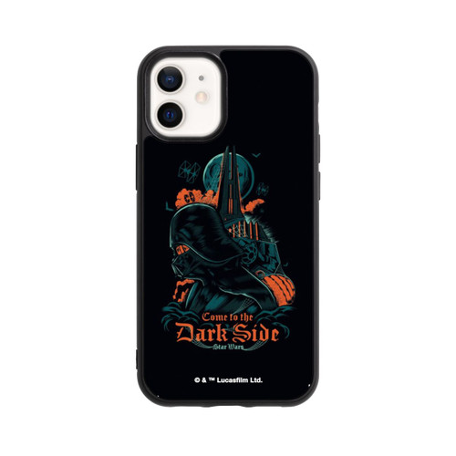 Apple iPhone 12 mini Base Case Darth Vader Halloween