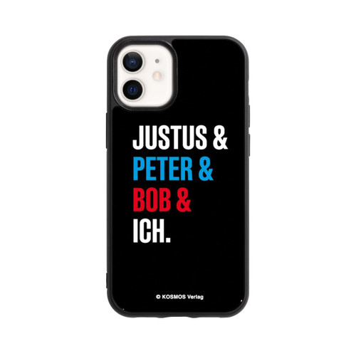 Apple iPhone 12 mini Base Case Justus und Peter und Bob und Ich
