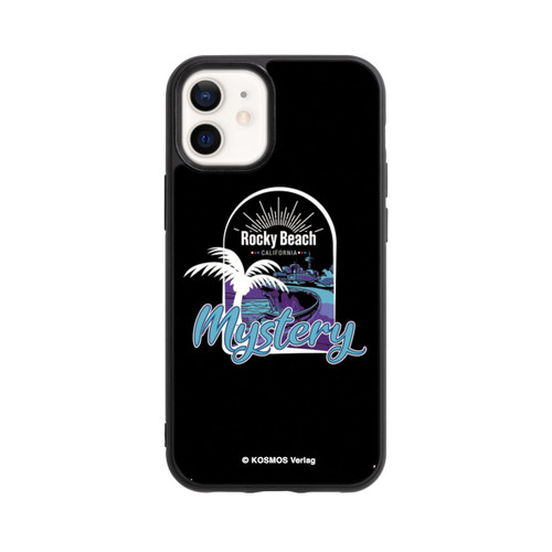 Apple iPhone 12 mini Base Case Rocky Beach California Mystery