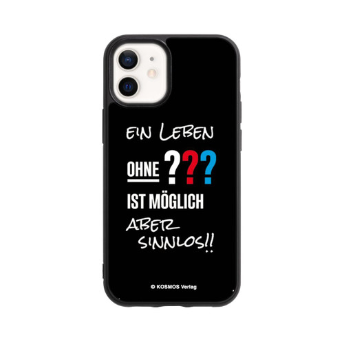 Apple iPhone 12 mini Base Case Ein Leben Ohne ???