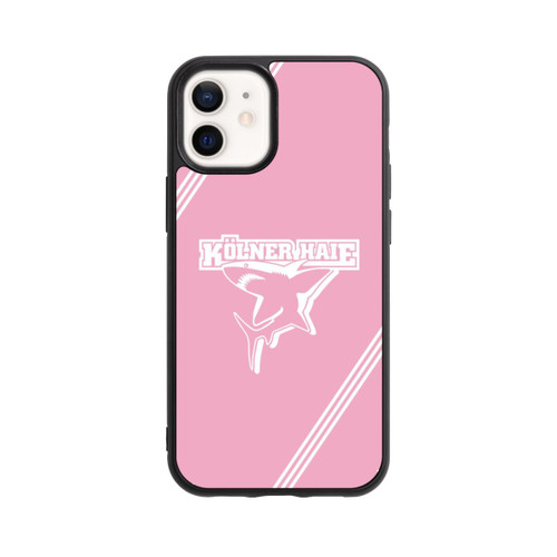 Apple iPhone 12 mini Base Case Kölner Haie Rosa