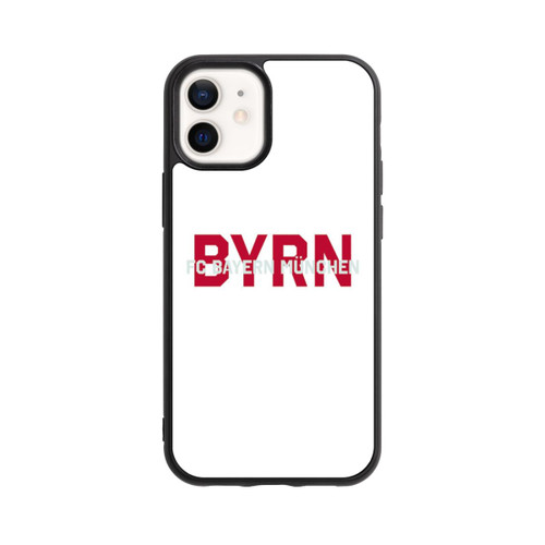 Apple iPhone 12 mini Base Case BYRN weiss