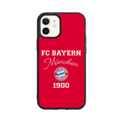 Apple iPhone 12 mini Base Case FC Bayern 1900