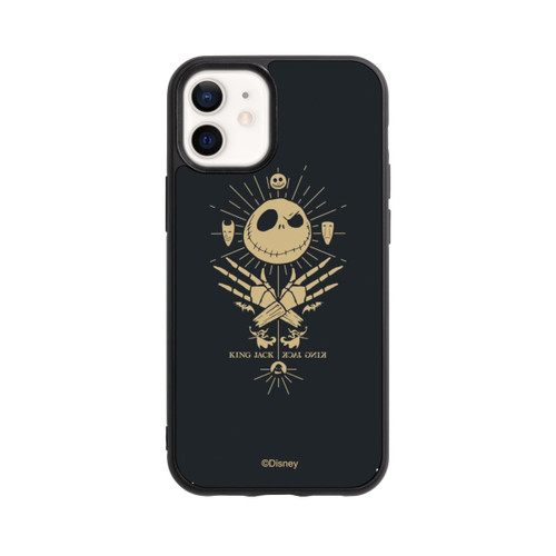 Apple iPhone 12 mini Base Case Nightmare Before Christmas King Jack