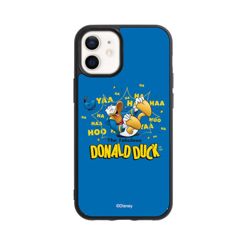 Apple iPhone 12 mini Base Case Donald Duck Laughing