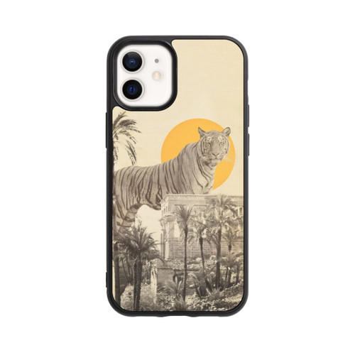 Apple iPhone 12 mini Base Case Giant Tiger in Ruins