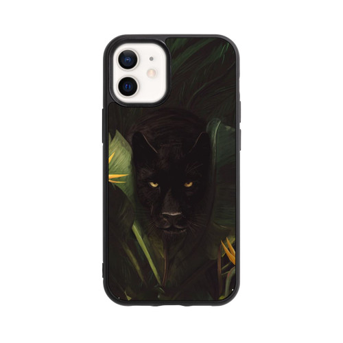 Apple iPhone 12 mini Base Case Hello Panther
