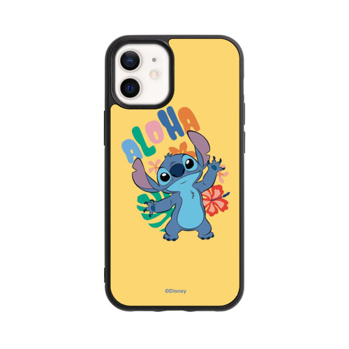 Apple iPhone 12 mini Base Case Stitch Aloha