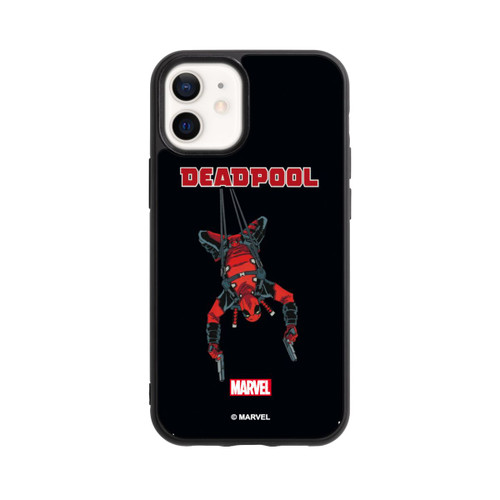 Apple iPhone 12 mini Base Case Deadpool Swinging