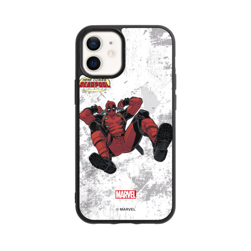 Apple iPhone 12 mini Base Case Here Comes Deadpool