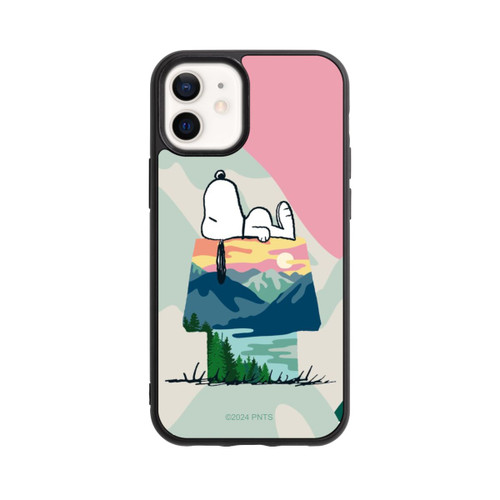 Apple iPhone 12 mini Base Case Snoopy Outdoor