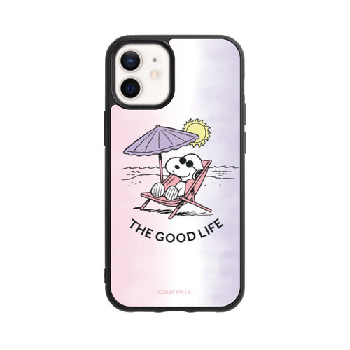 Apple iPhone 12 mini Base Case Snoopy The Good Life