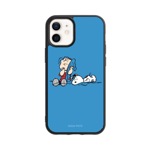 Apple iPhone 12 mini Base Case Linus und Snoopy