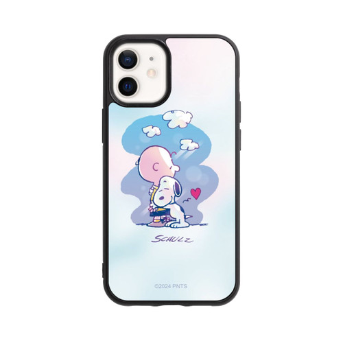 Apple iPhone 12 mini Base Case Snoopy und Charlie Brown