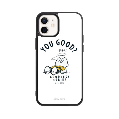 Apple iPhone 12 mini Base Case Charlie Brown You Good