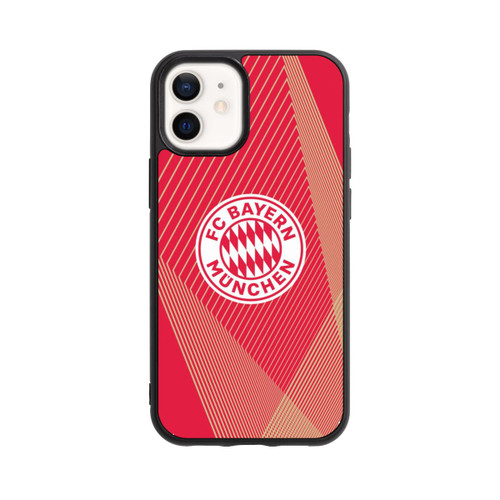 Apple iPhone 12 mini Base Case FCB Polygon Rot