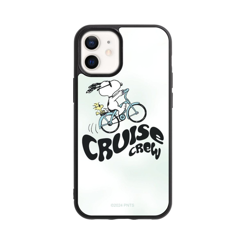 iPhone 12 mini Base Case Snoopy Cruise Crew