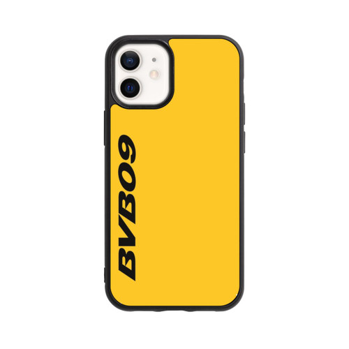 Apple iPhone 12 mini Base Case BVB09 Gelb