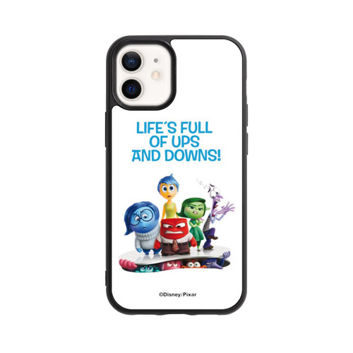 Apple iPhone 12 mini Base Case Life´s Full of Ups and Downs!