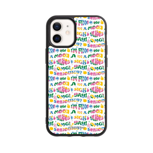 Apple iPhone 12 mini Base Case Inside Out OMG Seriously