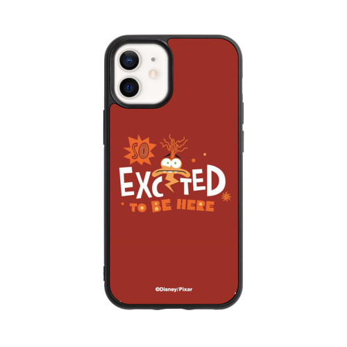 Apple iPhone 12 mini Base Case Anxiety - So Excited