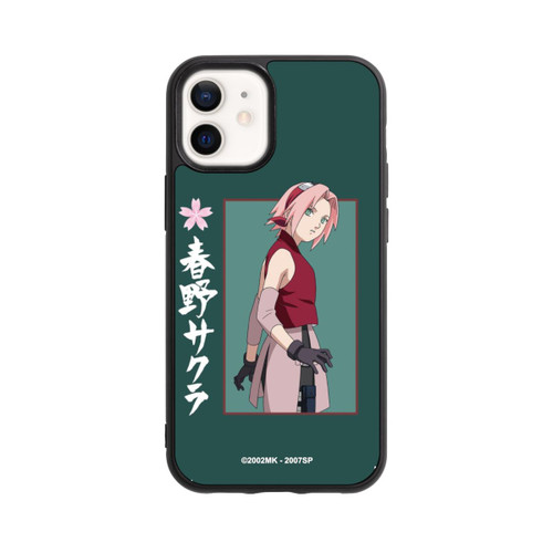 Apple iPhone 12 mini Base Case Sakura grün