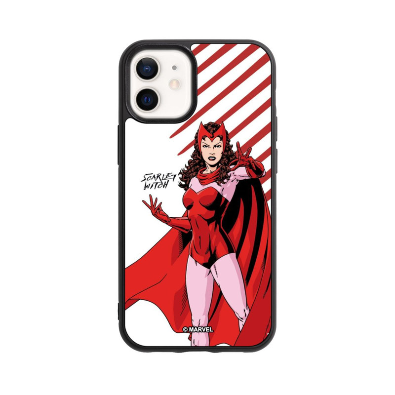 iPhone 12 mini Base Case Scarlet Witch