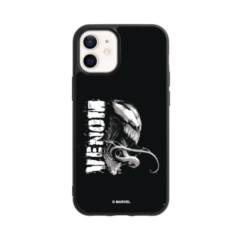 Apple iPhone 12 mini Base Case Venom Gesicht