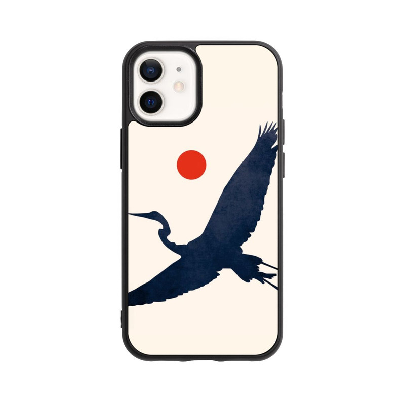 iPhone 12 mini Base Case Kranich 2