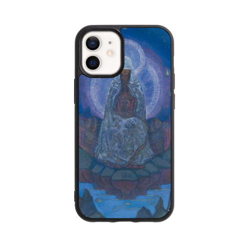 Apple iPhone 12 mini Base Case Mutter der Welt by Nicholas Roerich