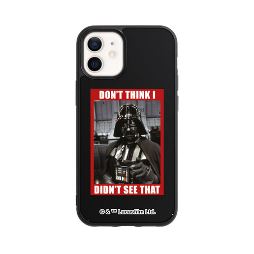 Apple iPhone 12 mini Base Case Darth Vader Didnt See That