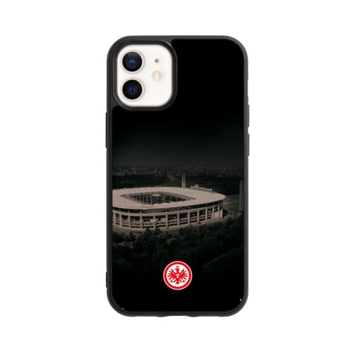 Apple iPhone 12 mini Base Case SGE Stadion dunkel