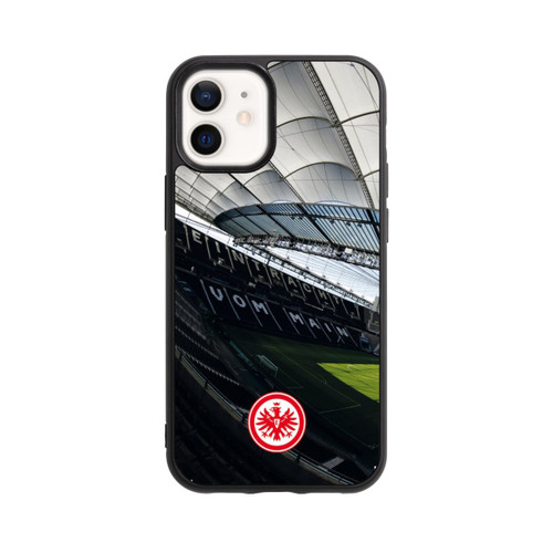 Apple iPhone 12 mini Base Case SGE Stadion Eintracht vom Main