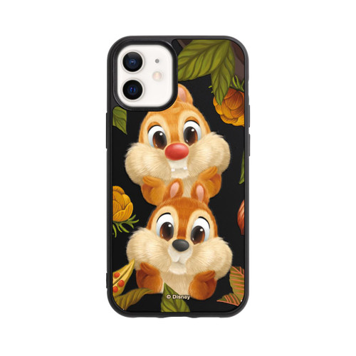 Apple iPhone 12 mini Base Case Chip And Chap Pekaboo transparent