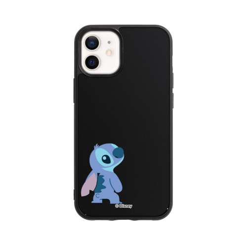 Apple iPhone 12 mini Base Case Stitch Smiling Transparent
