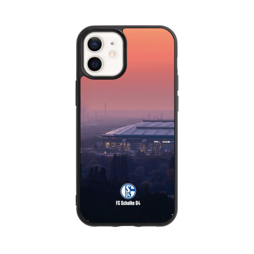 Apple iPhone 12 mini Base Case Schalke 04 Stadion