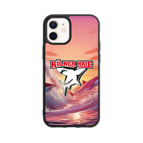 Apple iPhone 12 mini Base Case Kölner Haie Ocean KI