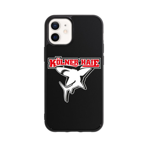 Apple iPhone 12 mini Base Case Kölner Haie Logo Transparent